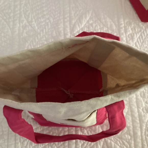 T-Mobile Tote Bag Mini Canvas Bundle of 2 - Picture 4 of 5